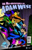 Misadventures of Adam West (eBook, PDF) Misadventures of Adam West (eBook, PDF)