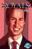 Royals: Prince William (eBook, PDF)
