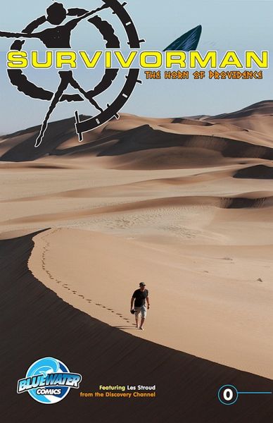 Les Stroud's: Suvivorman: The Horn of Providence (eBook, PDF) Les Stroud's: Suvivorman: The Horn of Providence (eBook, PDF)