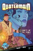 Quatermain: : Ghosts of the Nzadi (eBook, PDF) Quatermain: : Ghosts of the Nzadi (eBook, PDF)