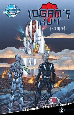 Cover Logan's Run: Rebirth #2 (eBook, PDF)