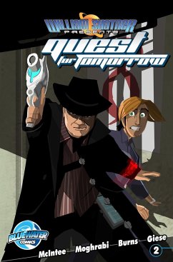 Cover Quest for Tomorrow #2 (eBook, PDF)
