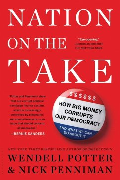 Cover Nation on the Take (eBook, ePUB)