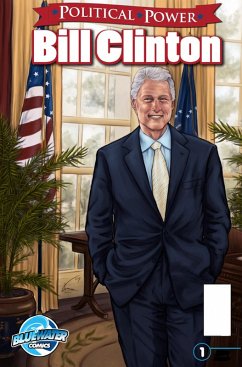 Political Power: Bill Clinton (eBook, PDF) - Schnakenberg, Robert