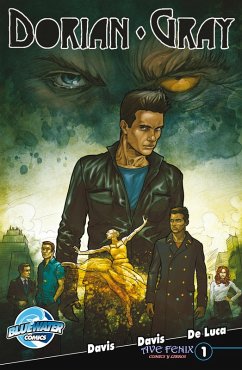 Cover Dorian Gray: Spanish Edition (eBook, PDF)