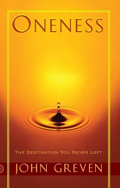 Oneness (eBook, PDF) Cover Oneness (eBook, PDF)