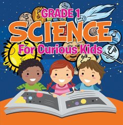 Grade 1 Science: For Curious Kids (eBook, ePUB) - Baby