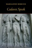 Cadaver, Speak (eBook, ePUB)