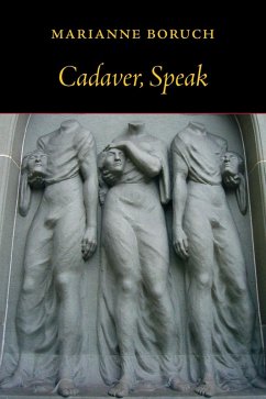Cover Cadaver, Speak (eBook, ePUB)