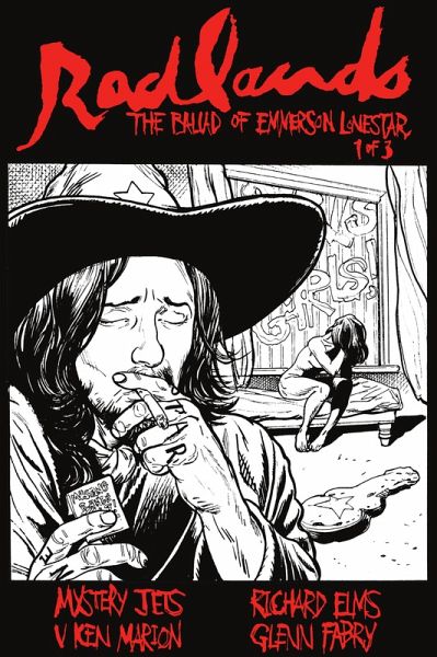 Mystery Jets Present: Radlands: The Ballad of Emmerson Lonestar (eBook, PDF)