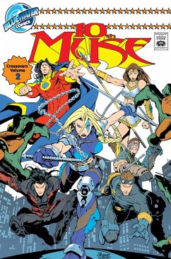 Cover 10th Muse Crossovers Volume 2 (eBook, PDF)