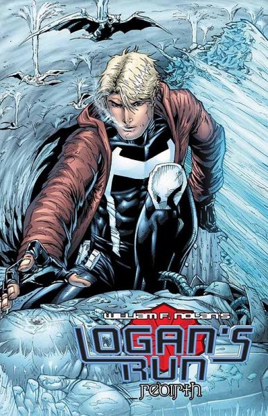 Logan's Run: Rebirth (eBook, PDF) Logan's Run: Rebirth (eBook, PDF)