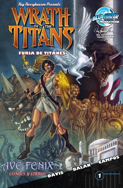 Wrath of the Titans #1: Spanish Edition (eBook, PDF) Wrath of the Titans #1: Spanish Edition (eBook, PDF)