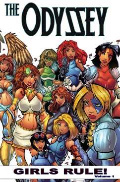 Odyssey Presents: Girls Rule: Volume 1 (eBook, PDF) - Rebmann, Chad