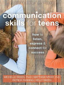 Cover Communication Skills for Teens (eBook, PDF)