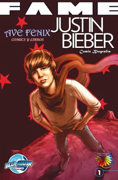 Cover FAME: Justin Bieber (Spanish Edition) (eBook, PDF)