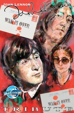 Tribute: John Lennon (eBook, PDF) - Shapiro, Marc