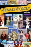 Female Force: Cover Gallery (eBook, PDF)