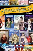 Female Force: Cover Gallery (eBook, PDF) Female Force: Cover Gallery (eBook, PDF)