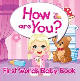How are You? First Words Baby Book (eBook, ePUB)
