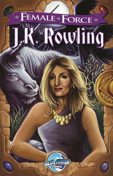 Female Force: JK Rowling (eBook, PDF)