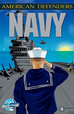 Cover American Defenders: The Navy (eBook, PDF)