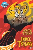 Wrath of the Titans: Force of the Trojans #0 (eBook, PDF)