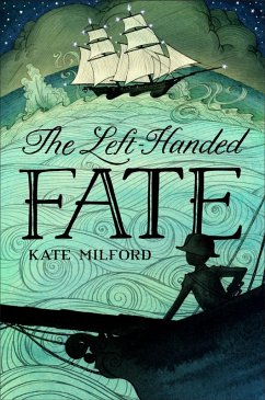 The Left-Handed Fate (eBook, ePUB) - Milford, Kate