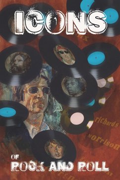 Oribit: Icons of Rock and Roll:Icons of Rock and Rock: Paul McCartney, John Lennon, Kieth Richards, Jimi Hendix, Jim Morrison (eBook, PDF) - Shapiro, Marc