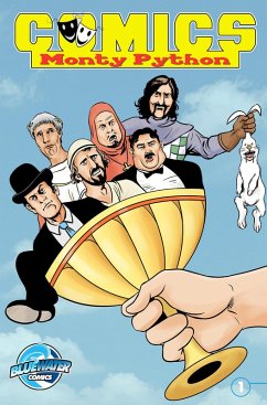 Comics: Monty Python (eBook, PDF) - Canibano, Chris