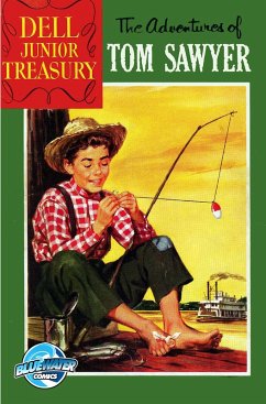 Dell Junior Treasury: Tom Sawyer (eBook, PDF) - Twain, Mark