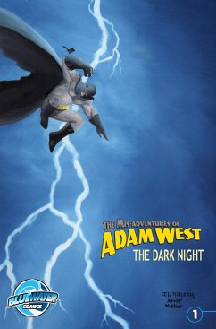 Cover Misadventures of Adam West: Dark Night #1 (eBook, PDF)