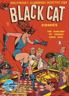 Cover Black Cat Classic Comics (eBook, PDF)