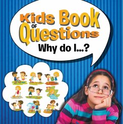 Cover Kids Book of Questions. Why do I...? (eBook, ePUB)