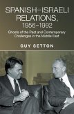 Spanish-Israeli Relations, 1956-1992 (eBook, ePUB)