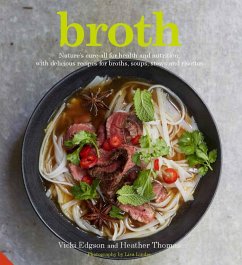 Broth (eBook, ePUB) - Edgson, Vicki; Thomas, Heather
