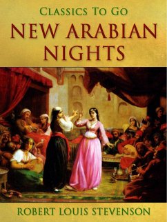 Cover New Arabian Nights (eBook, ePUB)