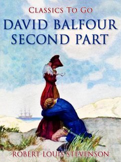 Cover David Balfour, Second Part (eBook, ePUB)