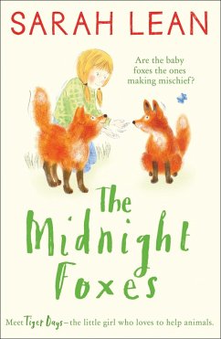The Midnight Foxes (eBook, ePUB) - Lean, Sarah