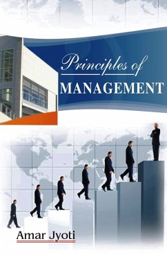 Cover Principles of Management (eBook, ePUB)