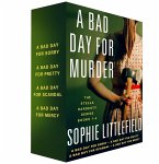 A Bad Day for Murder, The Stella Hardesty Series 1-4 (eBook, ePUB)