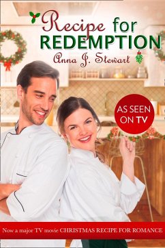 Recipe For Redemption (Mills & Boon Heartwarming) (Butterfly Harbor Stories, Book 2) (eBook, ePUB) - Stewart, Anna J.