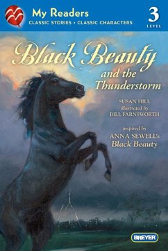 Black Beauty and the Thunderstorm (eBook, ePUB) - Hill, Susan; Sewell, Anna