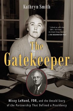 The Gatekeeper (eBook, ePUB) - Smith, Kathryn