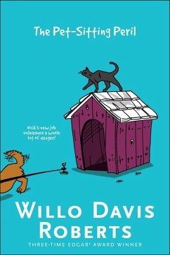 The Pet-Sitting Peril (eBook, ePUB) - Roberts, Willo Davis