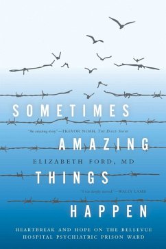 Sometimes Amazing Things Happen (eBook, ePUB) - Ford, Elizabeth