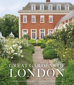 Great Gardens of London (eBook, ePUB) - Summerley, Victoria; Rittson Thomas, Hugo; Majerus, Marianne