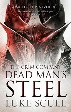 Dead Man's Steel (eBook, ePUB) - Scull, Luke