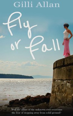 Fly or Fall (eBook, ePUB) - Allan, Gilli