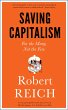 Saving Capitalism (eBook, ePUB) - Bild 1